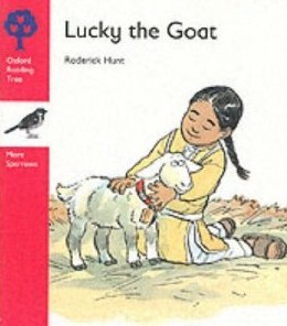 Lucky the Goat (Paperback)