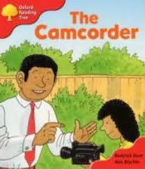 The Camcorder (Oxford Reading Tree: Stage 4: More Storybooks)