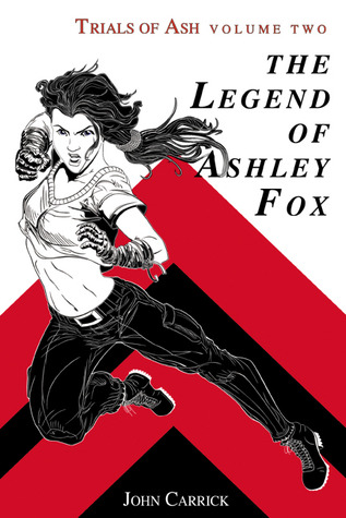 The Legend of Ashley Fox