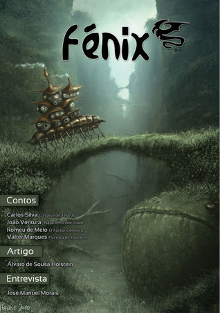 Fénix Fanzine n.º 1