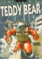 Djumbo Warrior (Teddy Bear, #2)