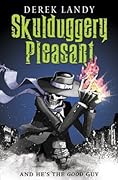 Skulduggery Pleasant (Skulduggery Pleasant, #1)