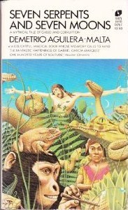 Seven Serpents and Seven Moons (Mass Market Paperback)