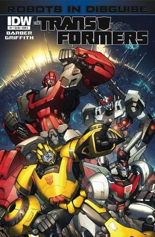 The Transformers: Robots In Disguise #1