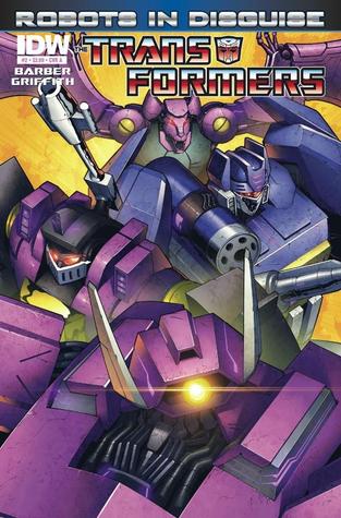 The Transformers: Robots In Disguise #2
