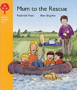 Mum To The Rescue (Paperback)
