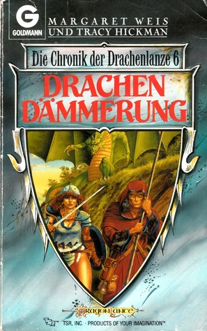 Drachendämmerung (Die Chronik der Drachenlanze, #6)