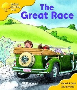 The Great Race (Magic Key)