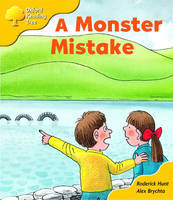 A Monster Mistake (Oxford Reading Tree: Stage 5: More Storybooks)