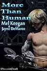 More Than Human by Mel Keegan