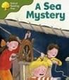 A Sea Mystery by Roderick Hunt