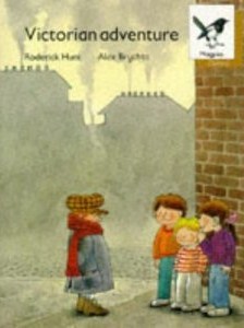 Victorian Adventure (Oxford Reading Tree: Stage 8: Magpies Storybooks)