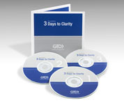 GTD: Three Days to Clarity