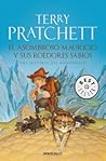 El asombroso Mauricio y sus roedores sabios by Terry Pratchett