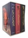 The Inheritance Cycle by Christopher Paolini
