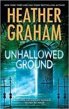Unhallowed Ground - Book Club Edition