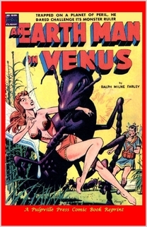 An Earth Man on Venus