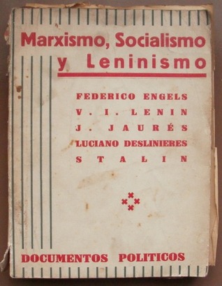 Marxismo, socialismo y leninismo