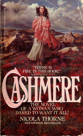 Cashmere (Mass Market Paperback)