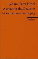 Alemannische Gedichte