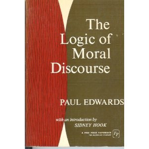 The Logic of Moral Discourse