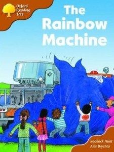 The Rainbow Machine (Paperback)