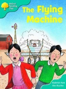 The Flying Machine (Magic Key)