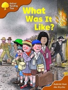 What Was It Like? (Oxford Reading Tree: Stage 8: More Storybooks: Magic Key)
