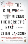 The Girl Who Kicked the Hornet's Nest by Stieg Larsson