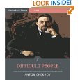 Difficult People