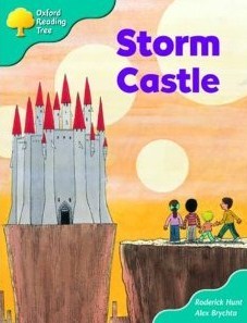 Storm Castle (Oxford Reading Tree: Stage 9: Storybooks)