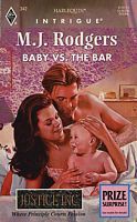Baby Vs The Bar (Paperback)