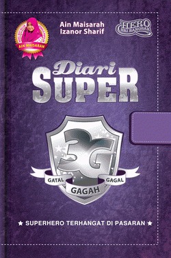 Diari Super 3G (Paperback)