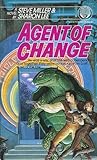 Agent of Change by Sharon Lee