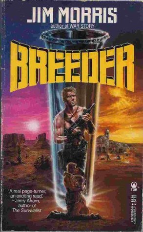 Breeder (Mass Market Paperback)
