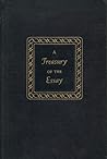 A Treasury of the Essay A Treasury of the Essay