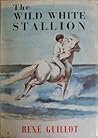 Wild White Stallion