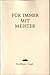 Für immer mit Meister (Band 1)
