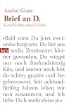 Brief an D. Gesch...