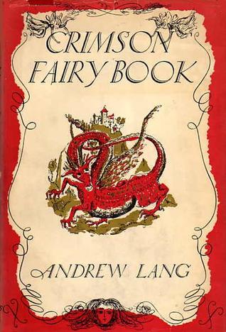 Crimson Fairy Book