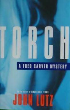 Torch (Fred Carver, #8)