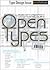 Open Types : สัมผัสมวลความคิดและทิศทางของวงการออกแบบฟอนต์ไทย