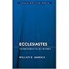 Ecclesiastes: The...