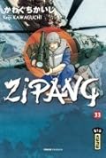 Zipang, Tome 33
