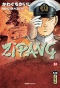 Zipang, Tome 32
