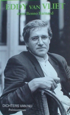 Dichters Van Nu: Eddy van Vliet