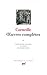 Œuvres complètes, Tome II