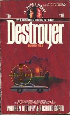 Blood Ties (The Destroyer, #69)