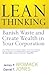 Lean Thinking by James P. Womack Lean Thinking by James P. Womack