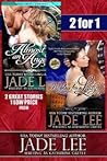 Jade Lee Bundle: Almost an Angel; No Place for a Lady